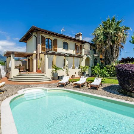 Villa Lorenzo Кверчета Экстерьер фото