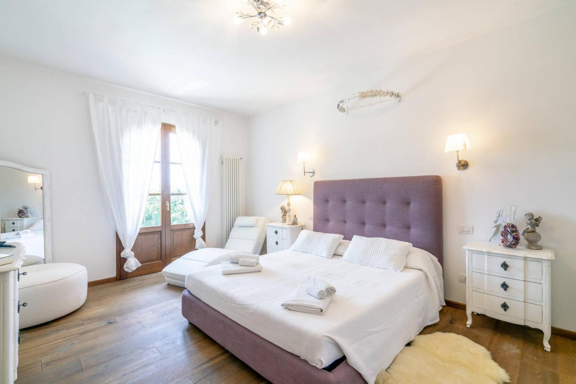Villa Lorenzo Кверчета Экстерьер фото