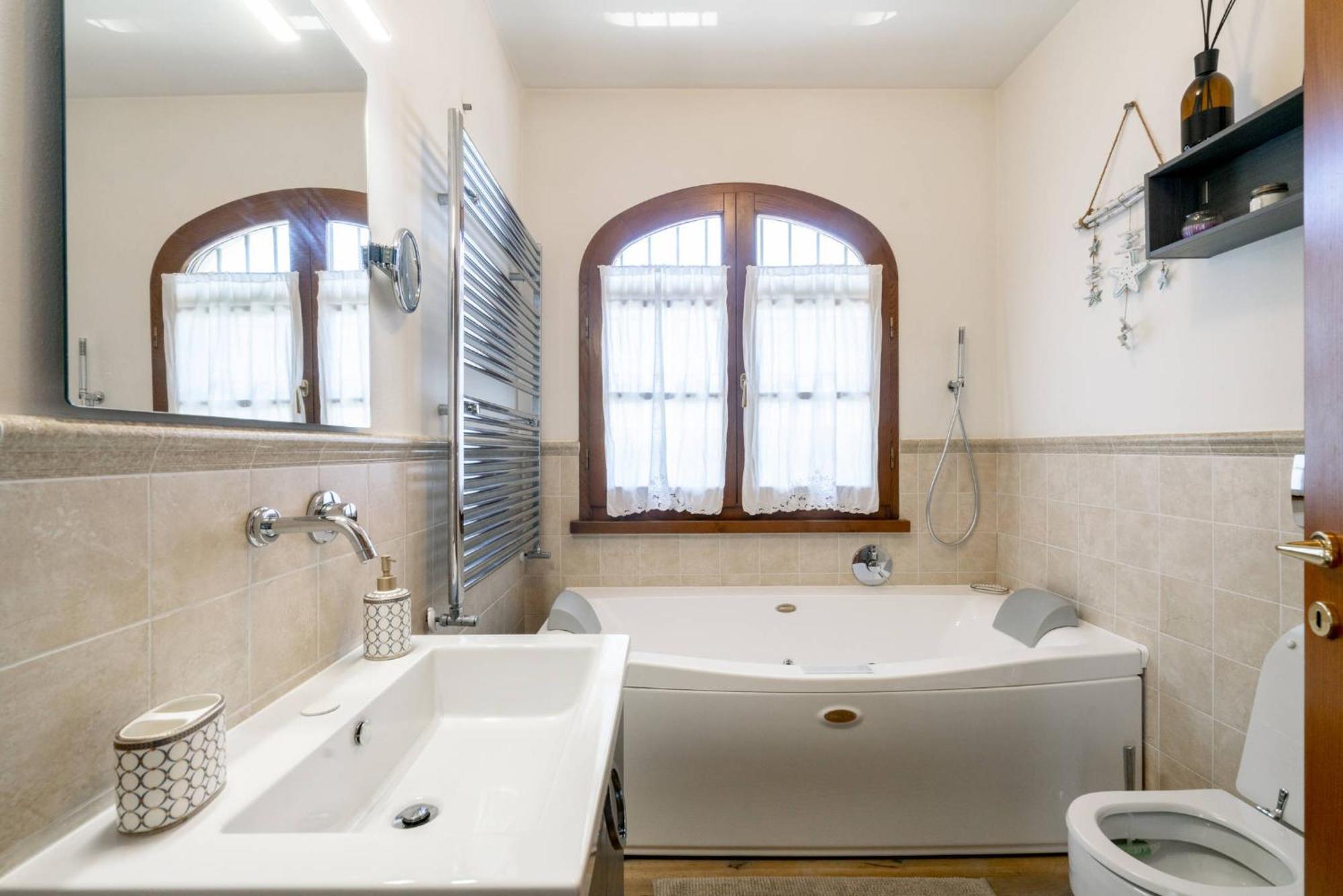 Villa Lorenzo Кверчета Экстерьер фото